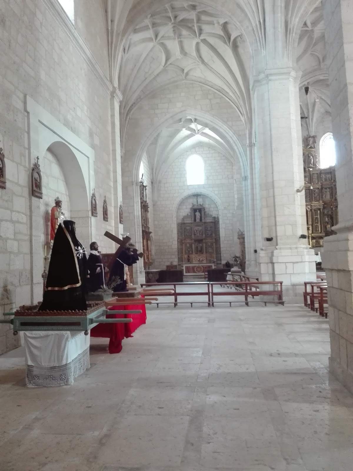 Parroquia De San Nicolás De Bari (Valle De Santibáñez) | ⛪ Horario De Misas