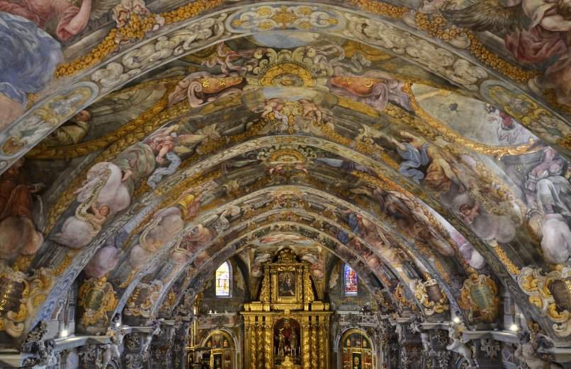 parroquia de san nicolas de bari y san pedro martir valencia