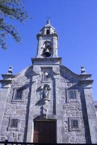 Parroquia de San Nicolás de Neda (Neda)