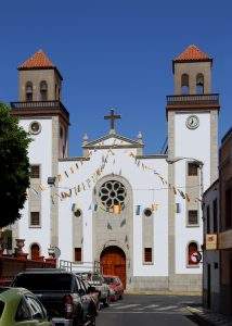 Parroquia de San Nicolás de Tolentino (La Aldea de San Nicolás)