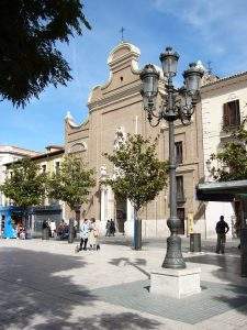 parroquia de san nicolas el real guadalajara