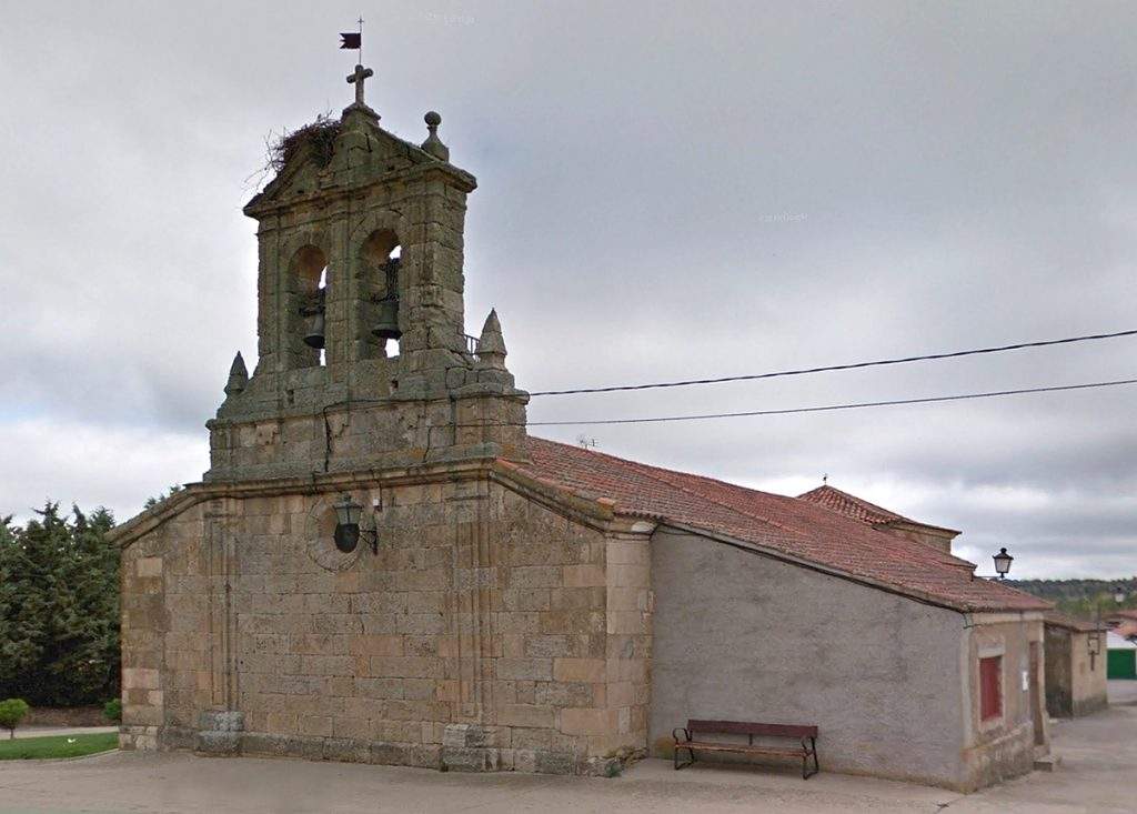 parroquia de san nicolas golpejas