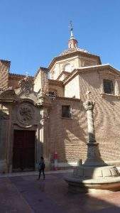 parroquia de san nicolas murcia