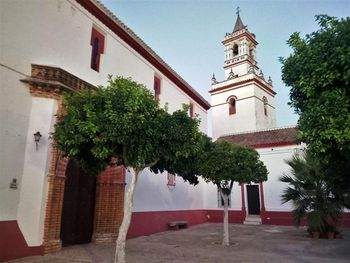 parroquia de san pablo apostol aznalcazar