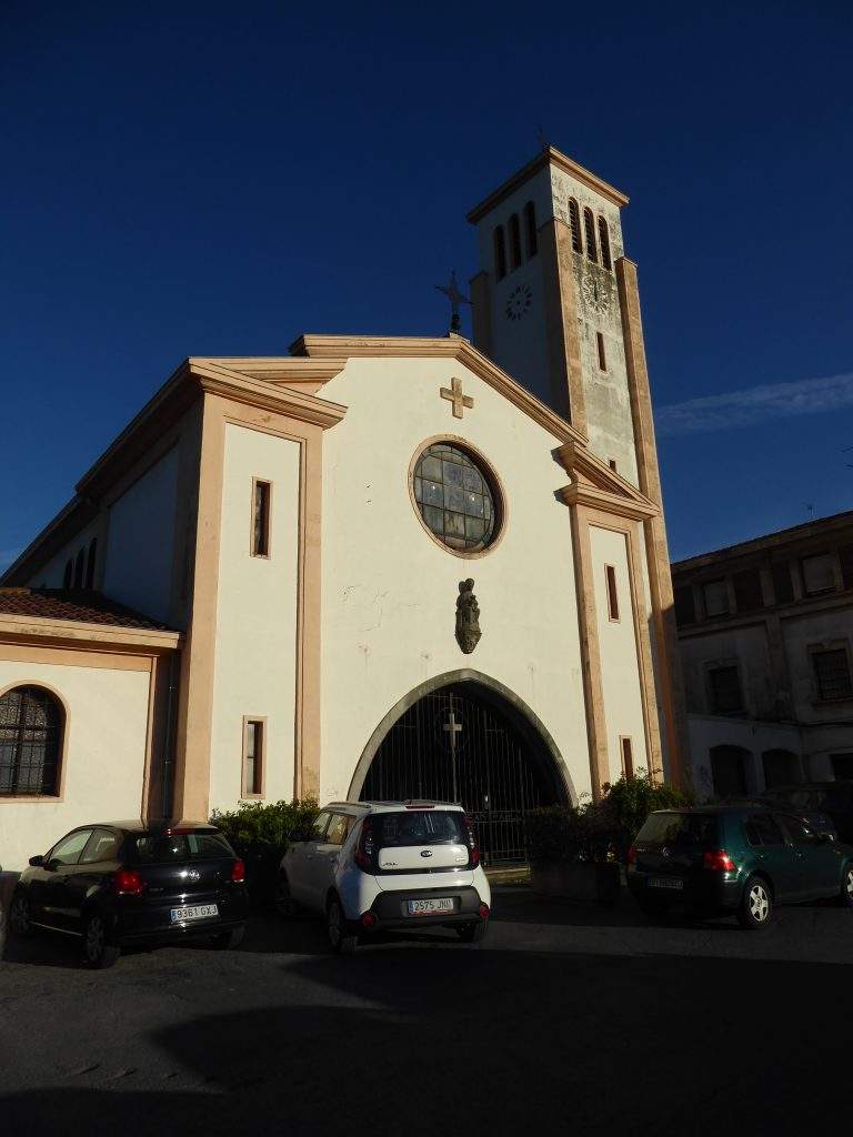 parroquia de san pablo apostol bilbao