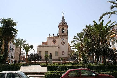 parroquia de san pablo apostol huelva