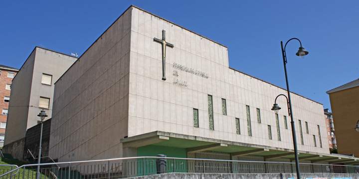 parroquia de san pablo de la luz aviles 1