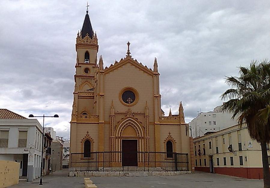 parroquia de san pablo malaga