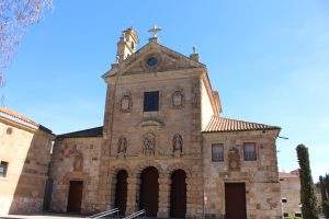 parroquia de san pablo salamanca