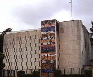 parroquia de san pablo sevilla