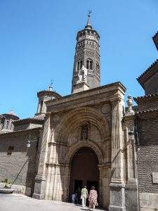 parroquia de san pablo zaragoza