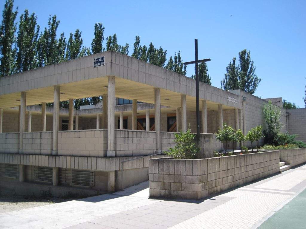 parroquia de san pascual bailon valladolid