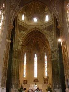 Parroquia de San Pedro Ad Víncula (Cóbreces)