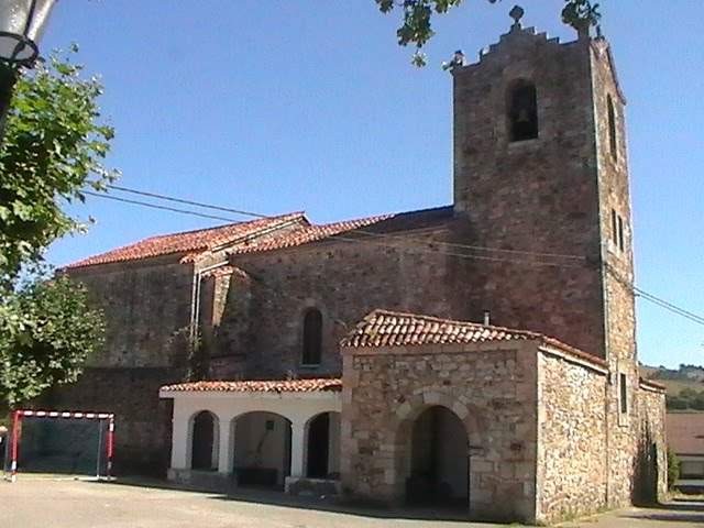 parroquia de san pedro ad vincula sena