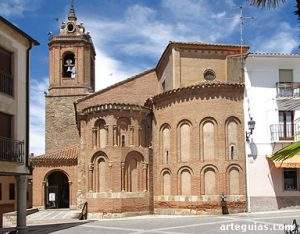 Parroquia de San Pedro Apóstol (Alba de Tormes)