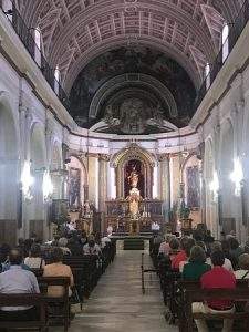 parroquia de san pedro apostol almeria 1