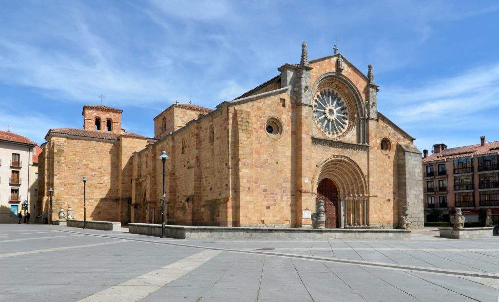 parroquia de san pedro apostol avila 1