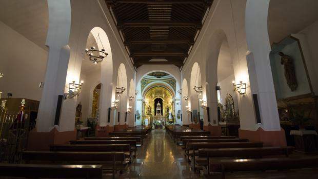 parroquia de san pedro apostol barajas madrid