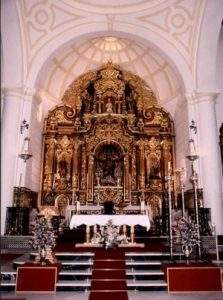 Parroquia de San Pedro Apóstol (Galdames)