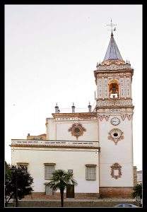 parroquia de san pedro apostol huelva