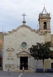 Parroquia de San Pedro Apóstol (Paterna)