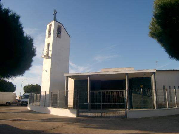 parroquia de san pedro apostol puerto real