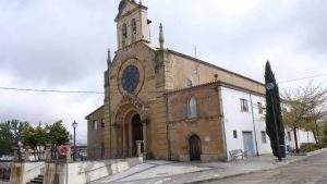 parroquia de san pedro apostol tejares salamanca