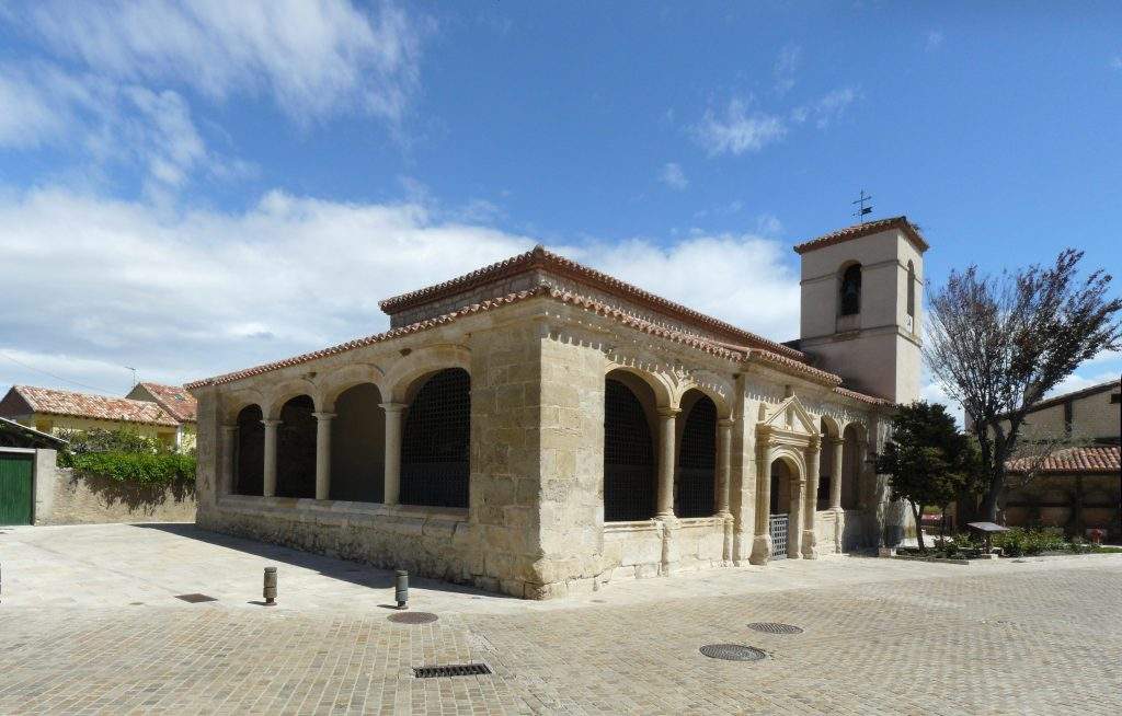 parroquia de san pedro apostol torremocha del jarama