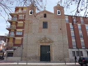 parroquia de san pedro apostol valladolid