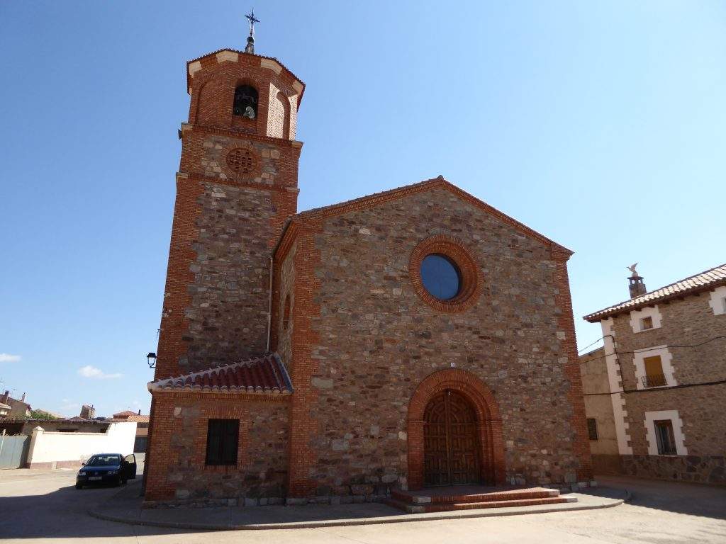 parroquia de san pedro apostol visiedo