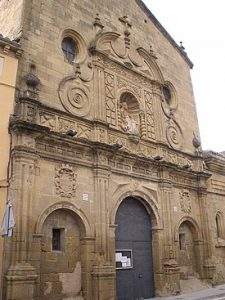 Parroquia de San Pedro (Ayerbe)