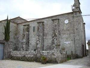 parroquia de san pedro bande