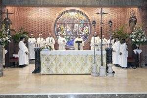 parroquia de san pedro bautista franciscanos alcorcon
