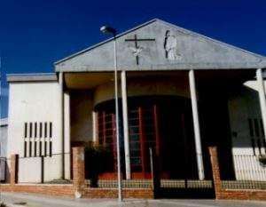 parroquia de san pedro de alcantara badajoz 1