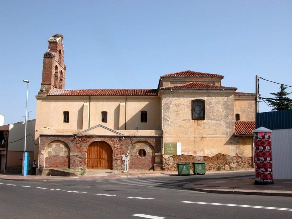 parroquia de san pedro de puente del castro leon 1