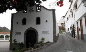 Parroquia de San Pedro del Valle (Agaete)