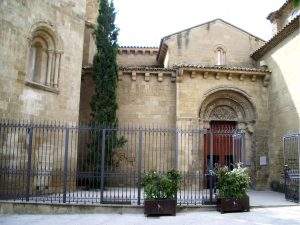 parroquia de san pedro el viejo huesca 1