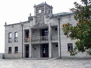 Parroquia de San Pedro Fiz (Baltar) (A Pastoriza)