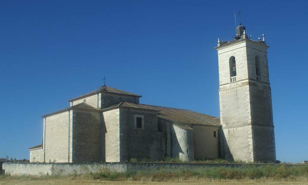 parroquia de san pedro in cathedra hontalbilla 1