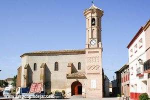 parroquia de san pedro pinseque