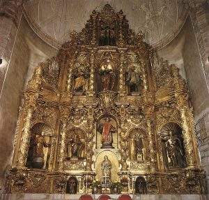 parroquia de san pedro santesteban