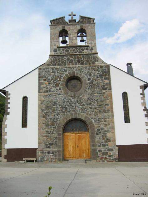 parroquia de san pedro villaseca de laciana