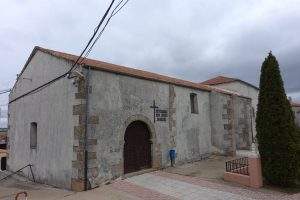 parroquia de san pedro villasrubias