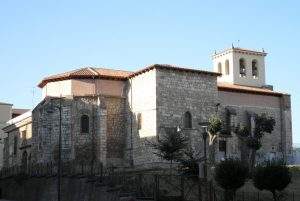 parroquia de san pedro y san felices burgos