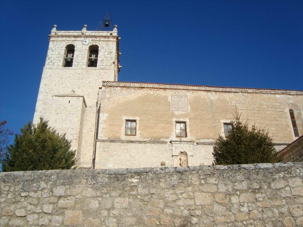 parroquia de san pelayo pinel de abajo