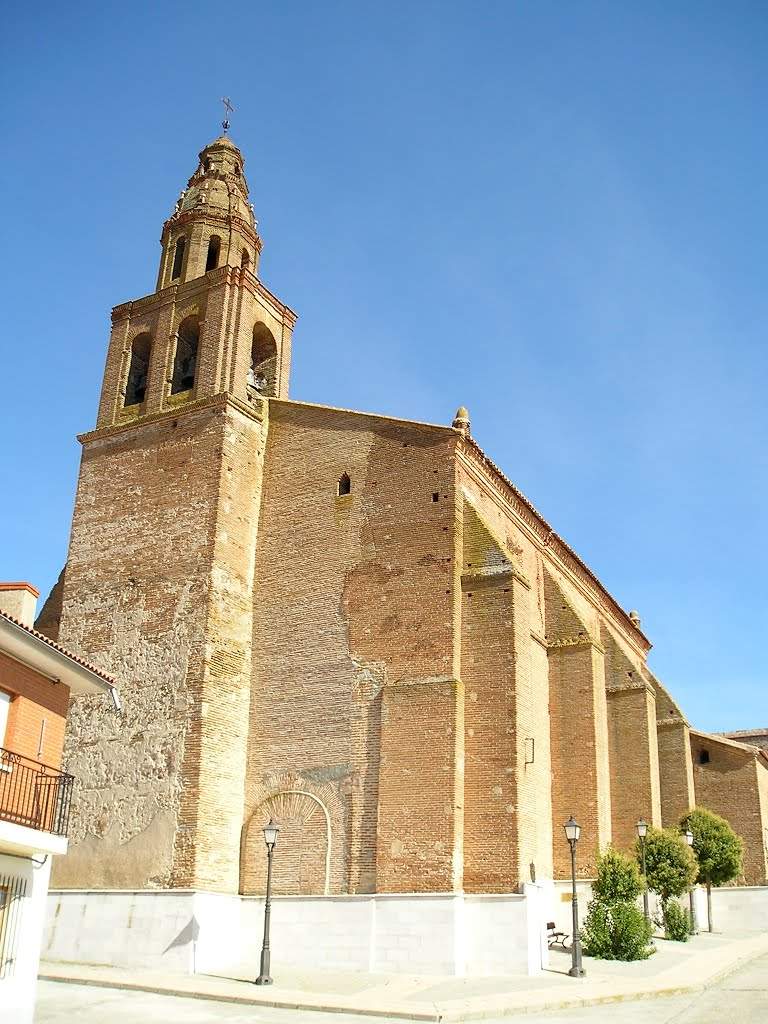 parroquia de san pelayo siete iglesias de trabancos
