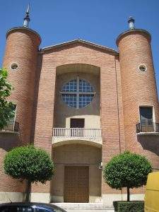 parroquia de san pio x valladolid