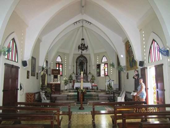 parroquia de san rafael arcangel san rafael
