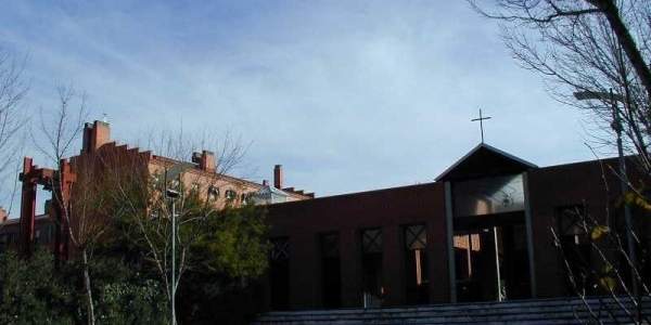 parroquia de san raimundo de penafort madrid