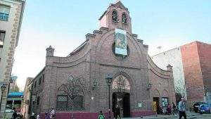 parroquia de san ramon nonato madrid